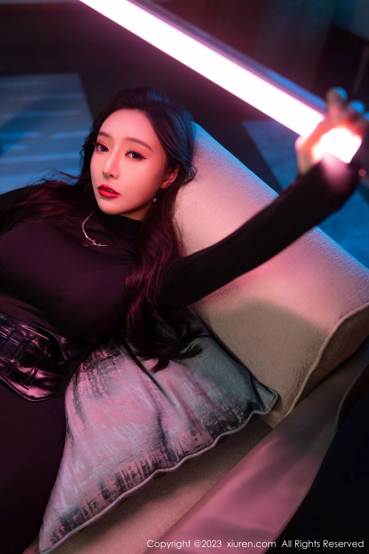 [XiuRen秀人网]第6099期王馨瑶写真-秀人资源网